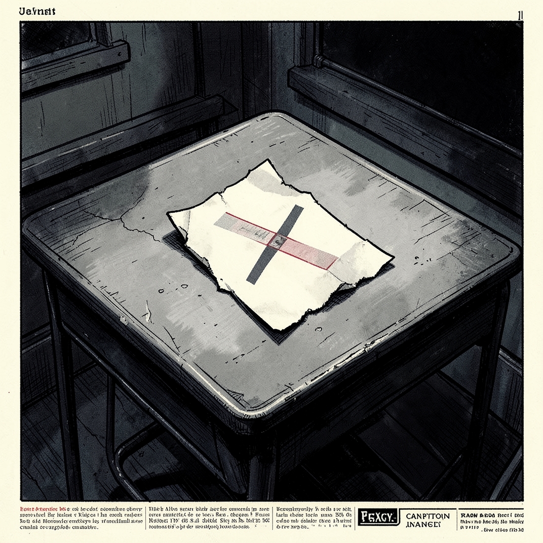 Berufsschulklasse als Mikrokosmos: Wie eine einzige Wahl die Republik erschüttert