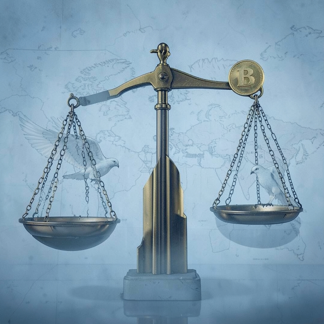 Bitcoin erreicht $69.000 – Kurzpositionen kollabieren nach Friedenssondierungen