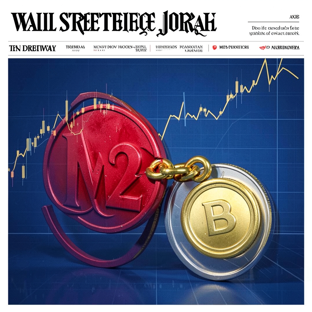 Bitcoin-Preis entkoppelt von M2-Expansion: Analysten warnen vor veralteten Korrelationen