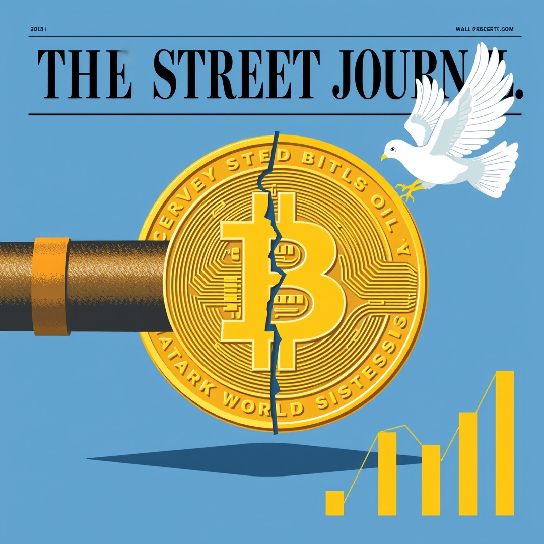 Bitcoin-Rallye auf 69.000 Dollar: Geopolitische Friedenshoffnungen als unerwarteter Markttreiber