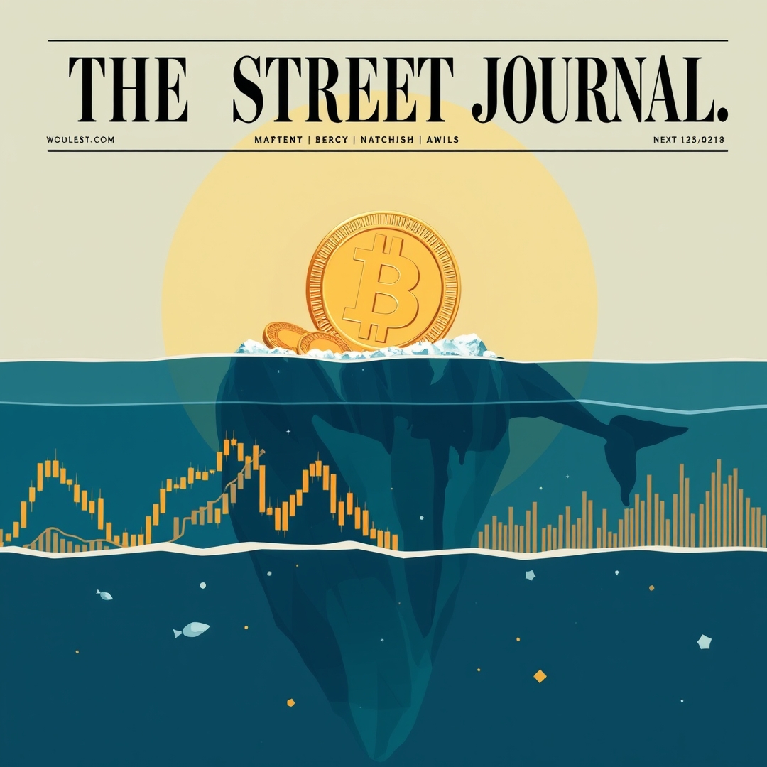 Bitcoin stagniert unter $68.000 – Marktteilnehmer verzeichnen nachlassende Nachfrage