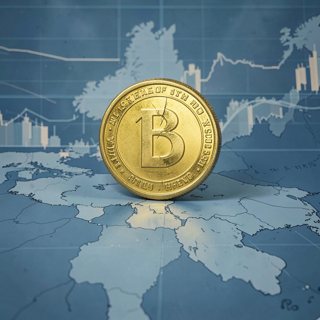 Bitcoin unter Druck: Trump-Rhetorik belastet Kryptomärkte vor Hormus-Frist