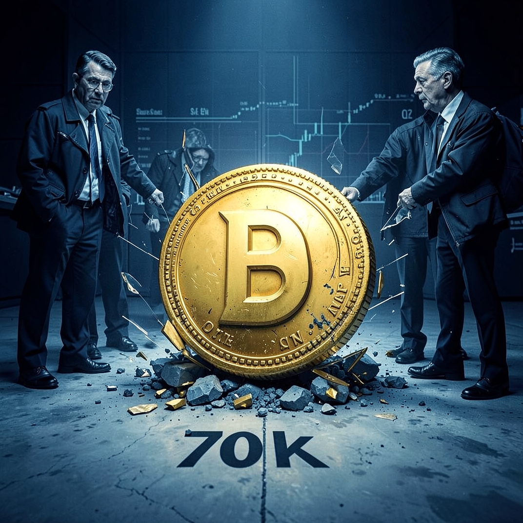 Bitcoin vor erneutem Kursabschwung: Analyst prognostiziert finalen Boden bei 29.000 Dollar