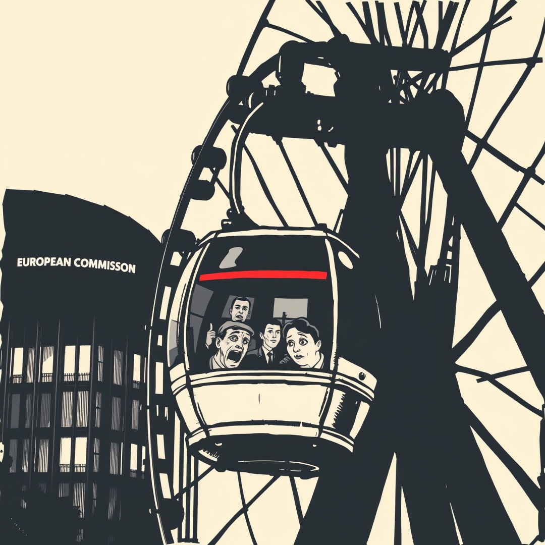 Bodensee-Drama: Mord im Riesenrad wird zur geopolitischen Krise