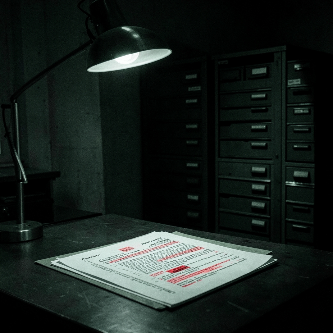 Bundesbehörden blockieren Prüfung mutmaßlicher Epstein-Korrespondenz