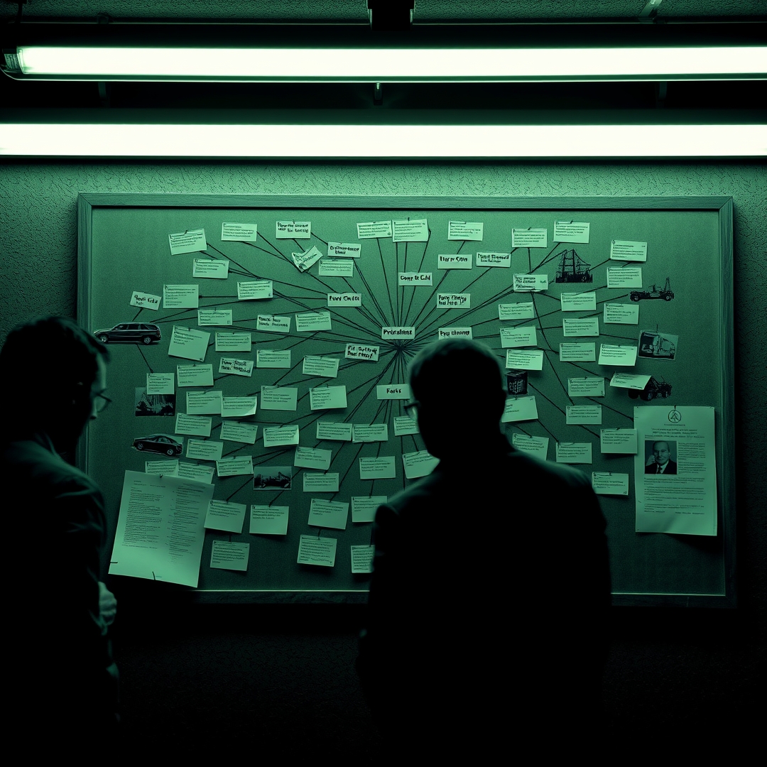 Bundesbehörden starten Verknüpfungsanalyse zuSaftpackungen, Epstein und JFK