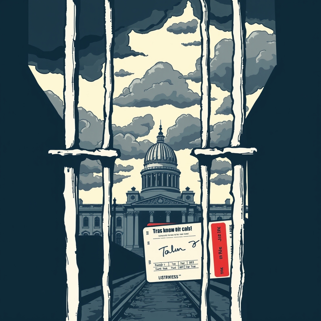 Bundesjustizministerin fordert Entkriminalisierung des Schwarzfahrens angesichts überlasteter Haftanlagen