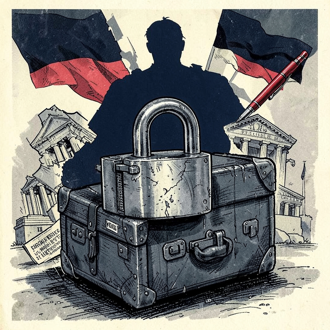 Bundesregierung führt Reisegenehmigung für Wehrpflichtige bis 45 ein – kontroverses Gesetz stößt auf Parlamentsstreit