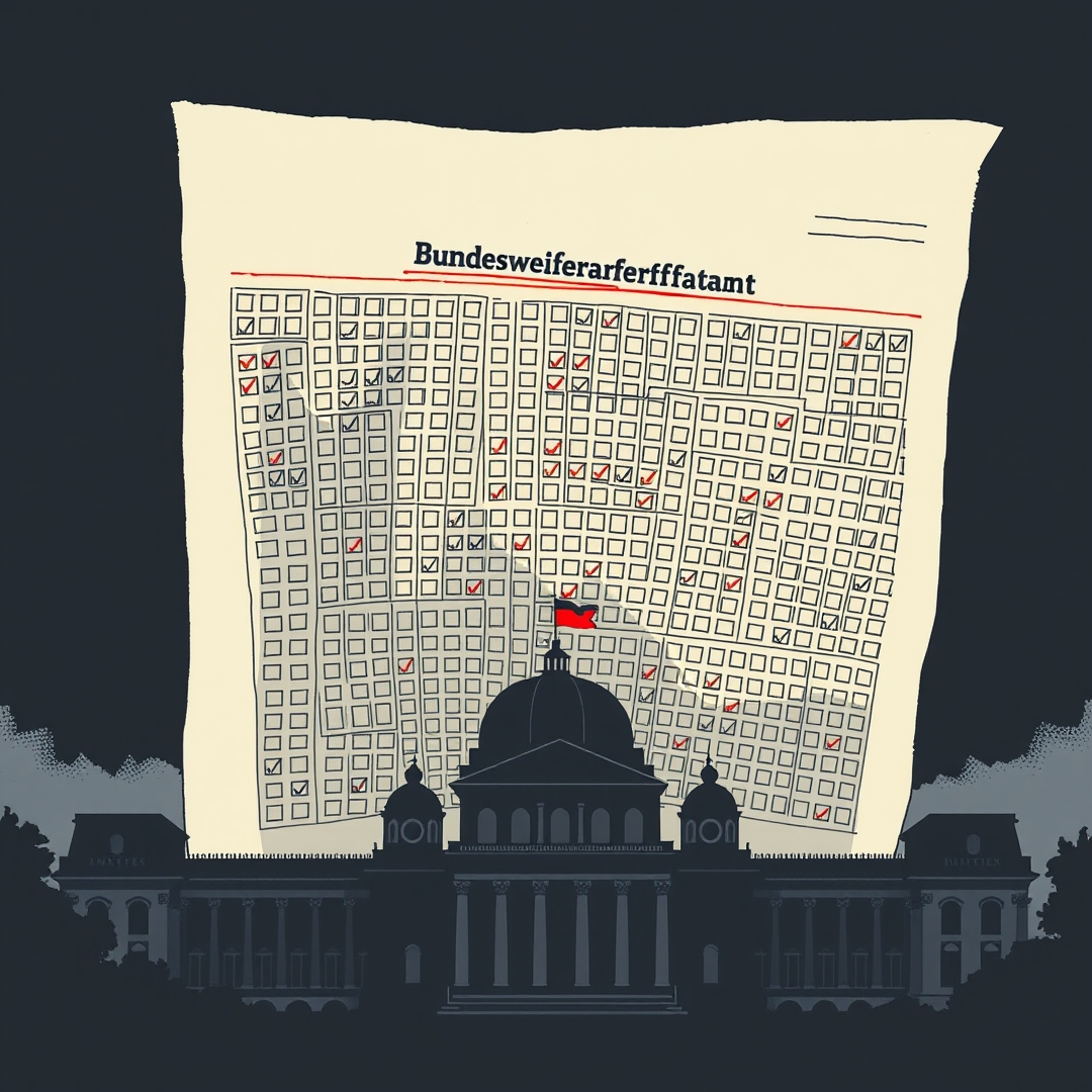 Bundeswehrerfassungsamt: Jetzt müssen auch Senioren ihre Kriegstauglichkeit deklarieren