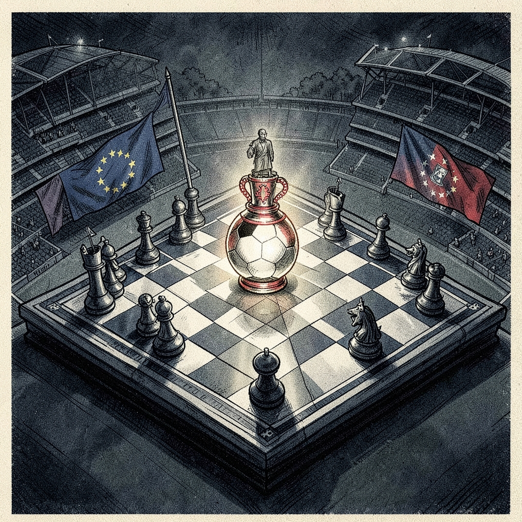 Champions League: Bayern-Real als europäische Schicksalsfrage