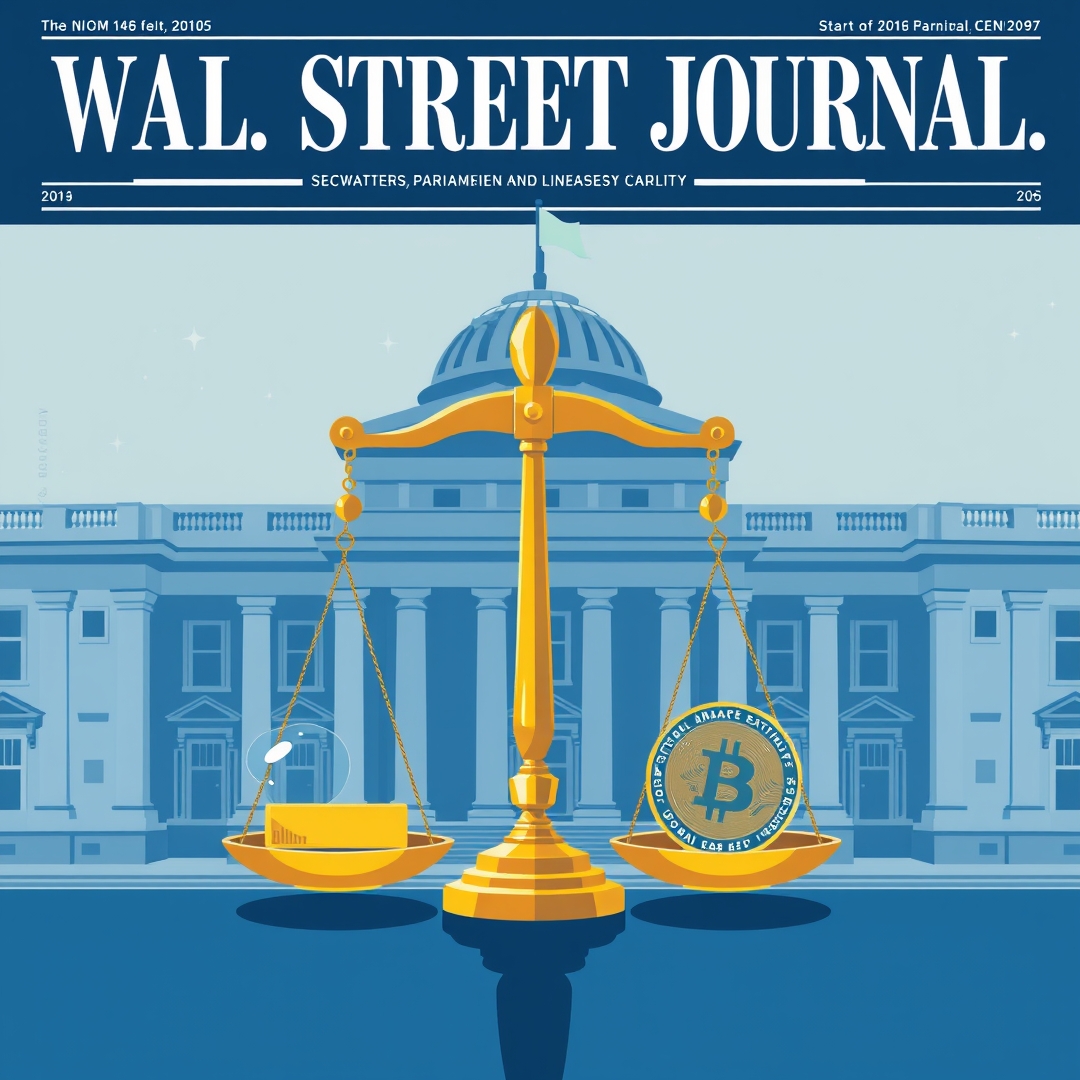 CLARITY-Act: Banken und Krypto‑Industrie finalisieren Yield‑Deal – Gesetzesentwurf soll noch im Monat unterschrieben werden