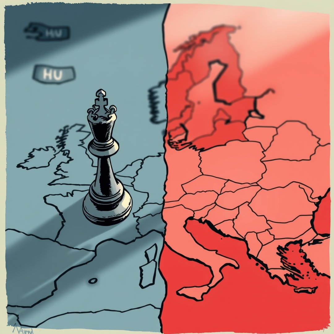 Das Ende der letzten Garde: Ungarn vor historischem Machtwechsel und dem Verlust eines "wertvollen Agenten"