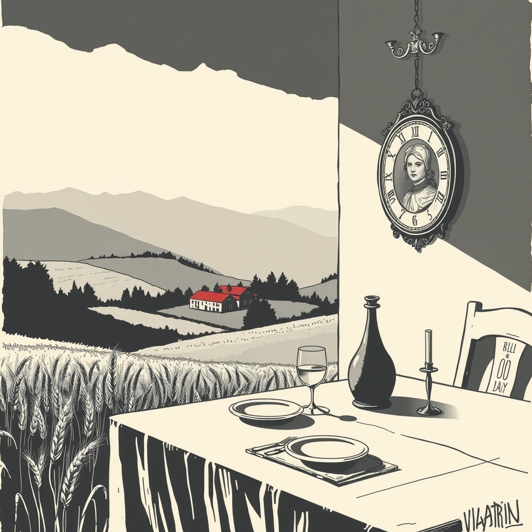 Das ungelöste Osterparadoxon der Oberpfalz: Resl Neumann, die unmögliche Bauernmagd