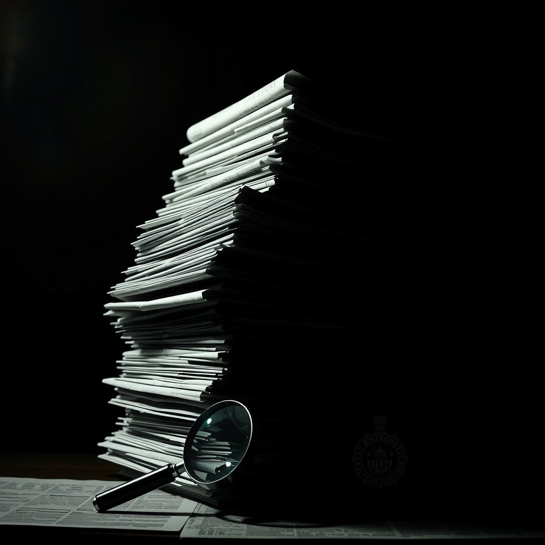 Deep‑Fake „Epstein Master Compendium“ belässt akademische Datenbanken für Falschinformation