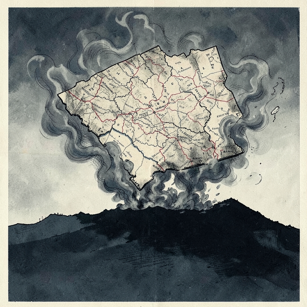 Der letzte Befehl des Generals: Russlands militärische Elite im freien Fall