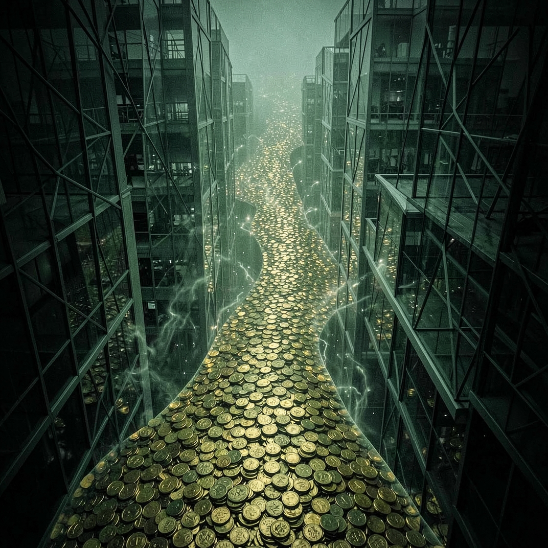 Der Milliardenstrom: Wie Epstein-Gelder das Finanzsystem durchflossen