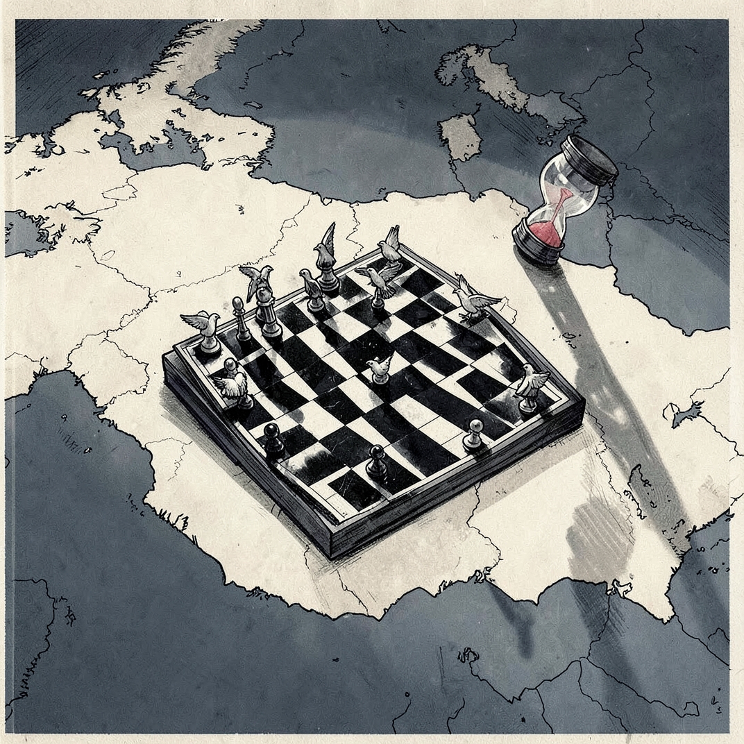 Die letzte Akt des persischen Dramas: Wie ein Ultimatum die Welt an den Rand des Abgrunds führt