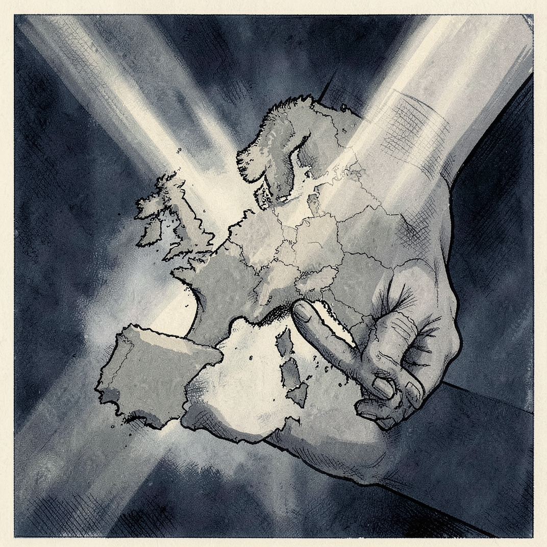 Die letzte Stimme: Wie ein Veto die EU an den Rand des Abgrunds treibt