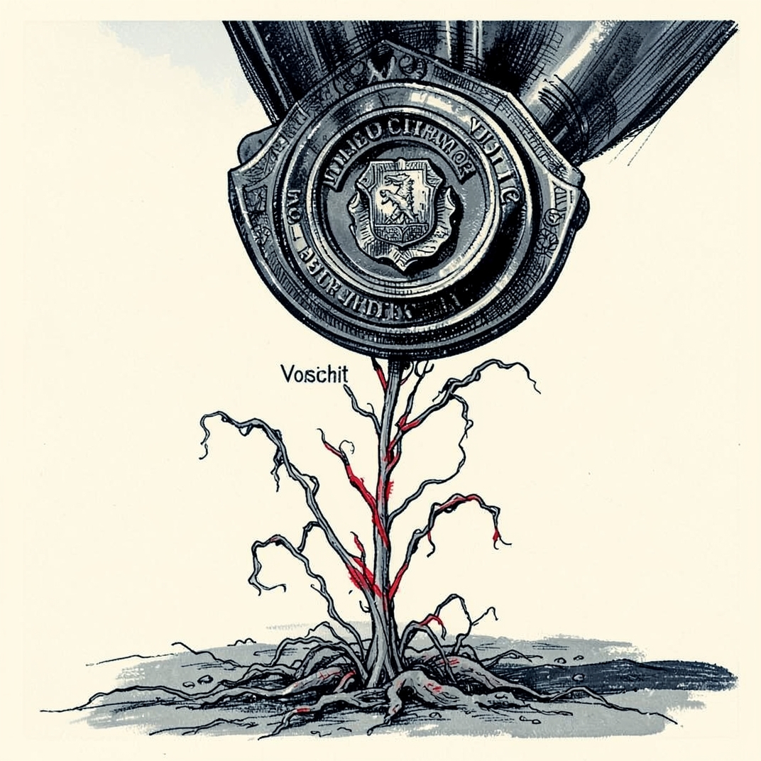 Die neue Risikopolitik: Berlin debattiert die Abschaffung der Vorsicht