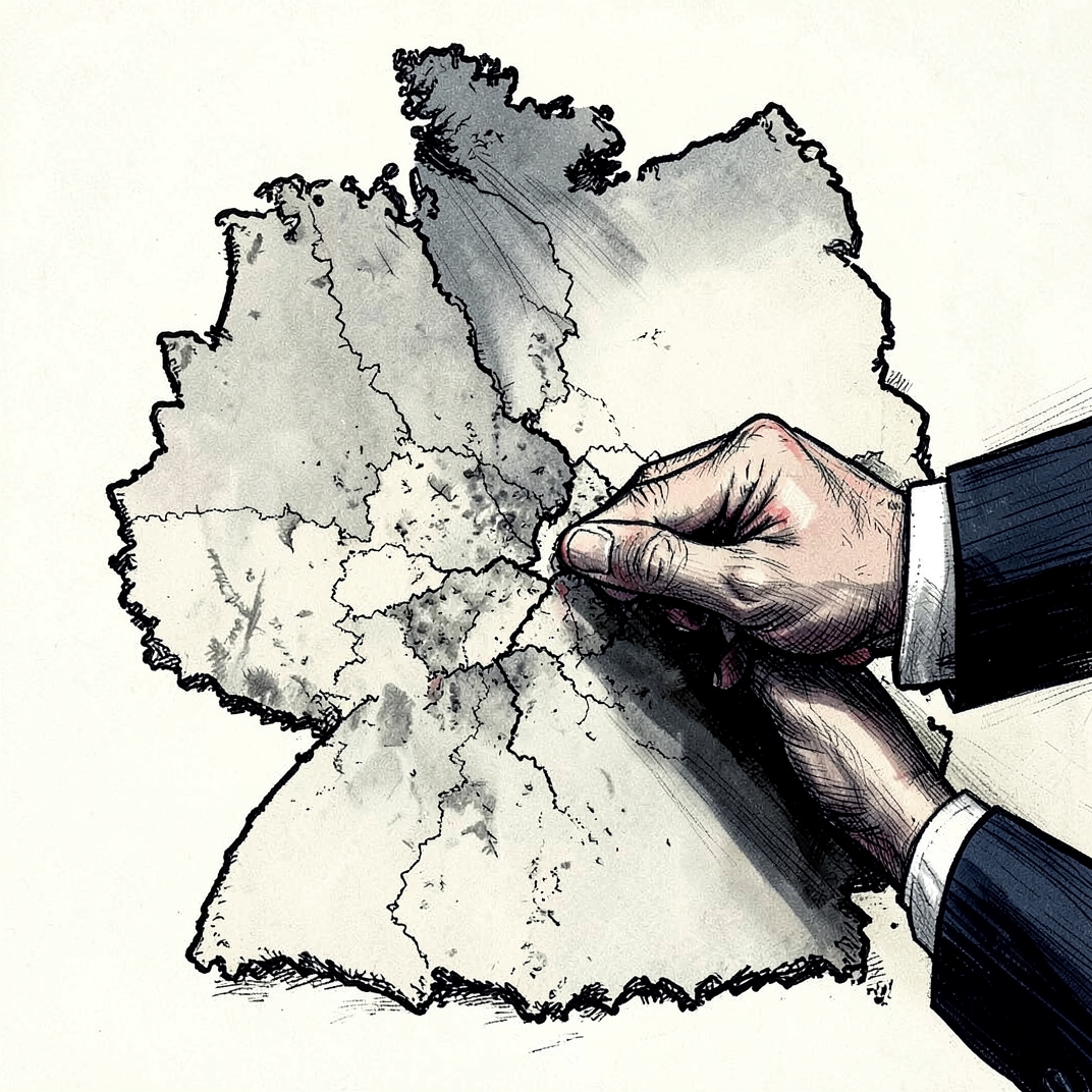 Die ostdeutsche Systemfrage: Haseloff warnt vor westlicher Ignoranz