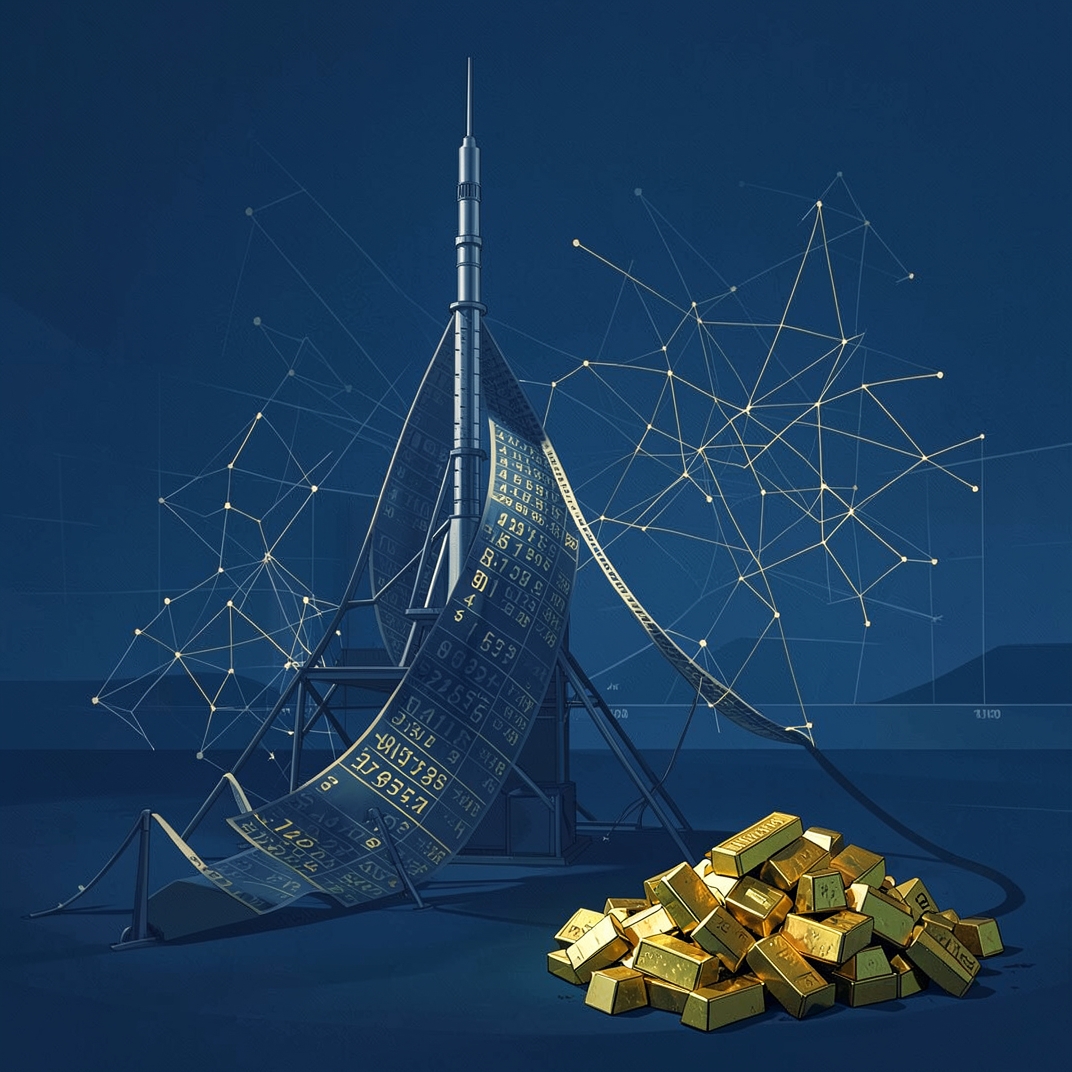 Dreifach-Börsengang: Raumfahrt, KI und Krypto-Konzerne vor 3-Billionen-Dollar-Emissionswelle