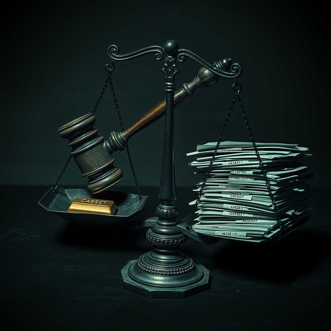 Enthüllte Akten: Wie Epstein eine „historisch milde“ Haftstrafe aushandelte