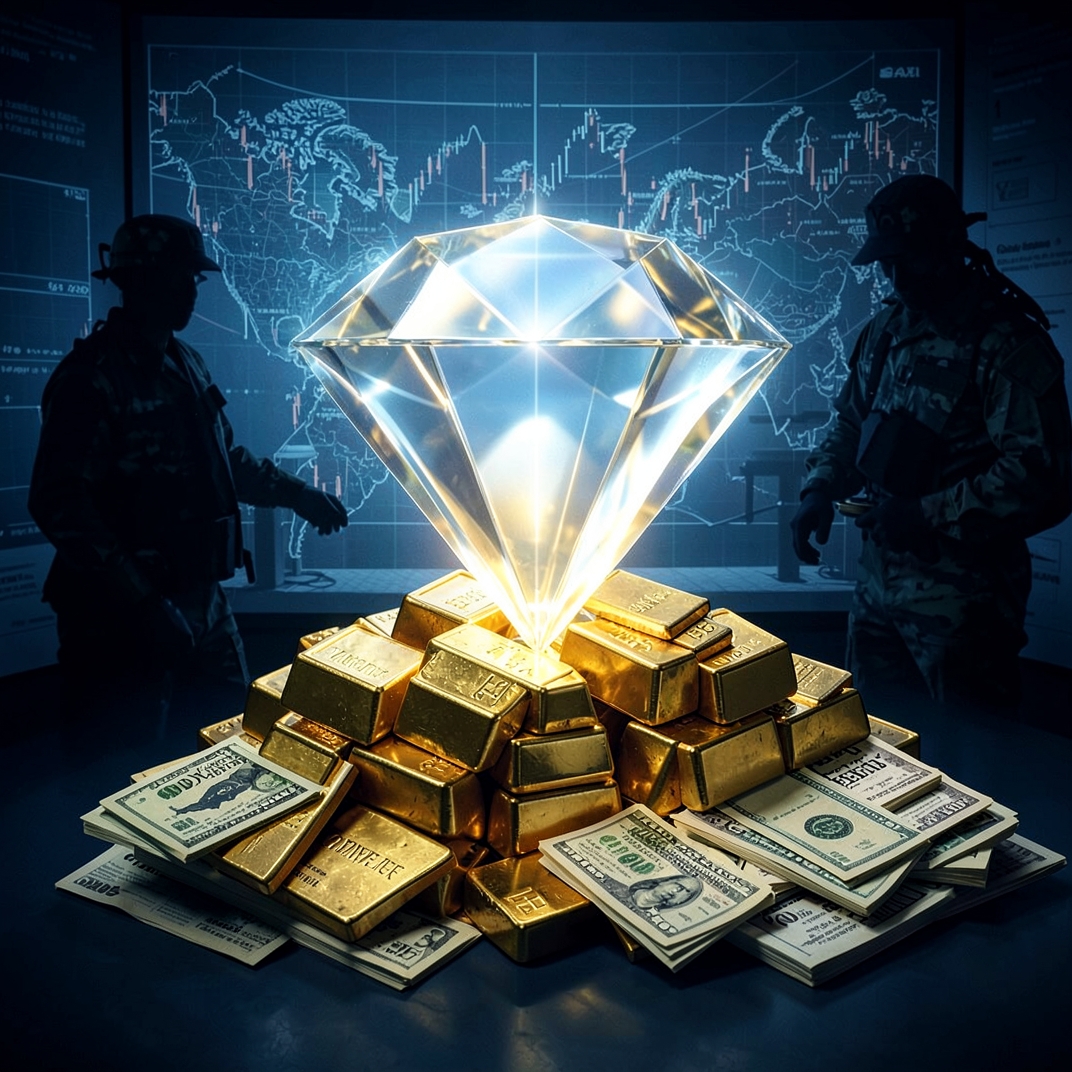 Ethereum als Kriegsressource: Analysten sehen Kryptowährung als krisenresistenten Wertspeicher