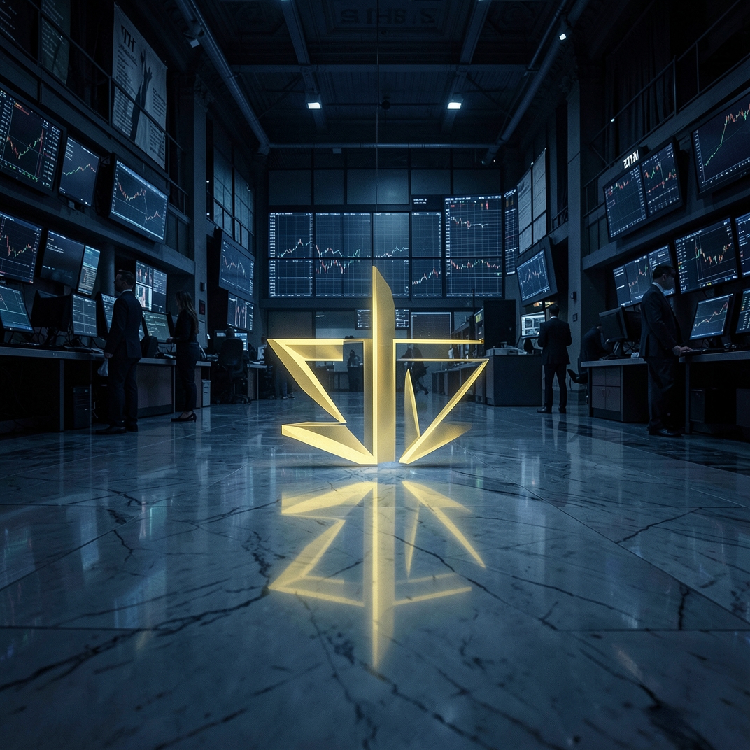 Ethereum-Handel auf Binance erreicht historische Marktstarre