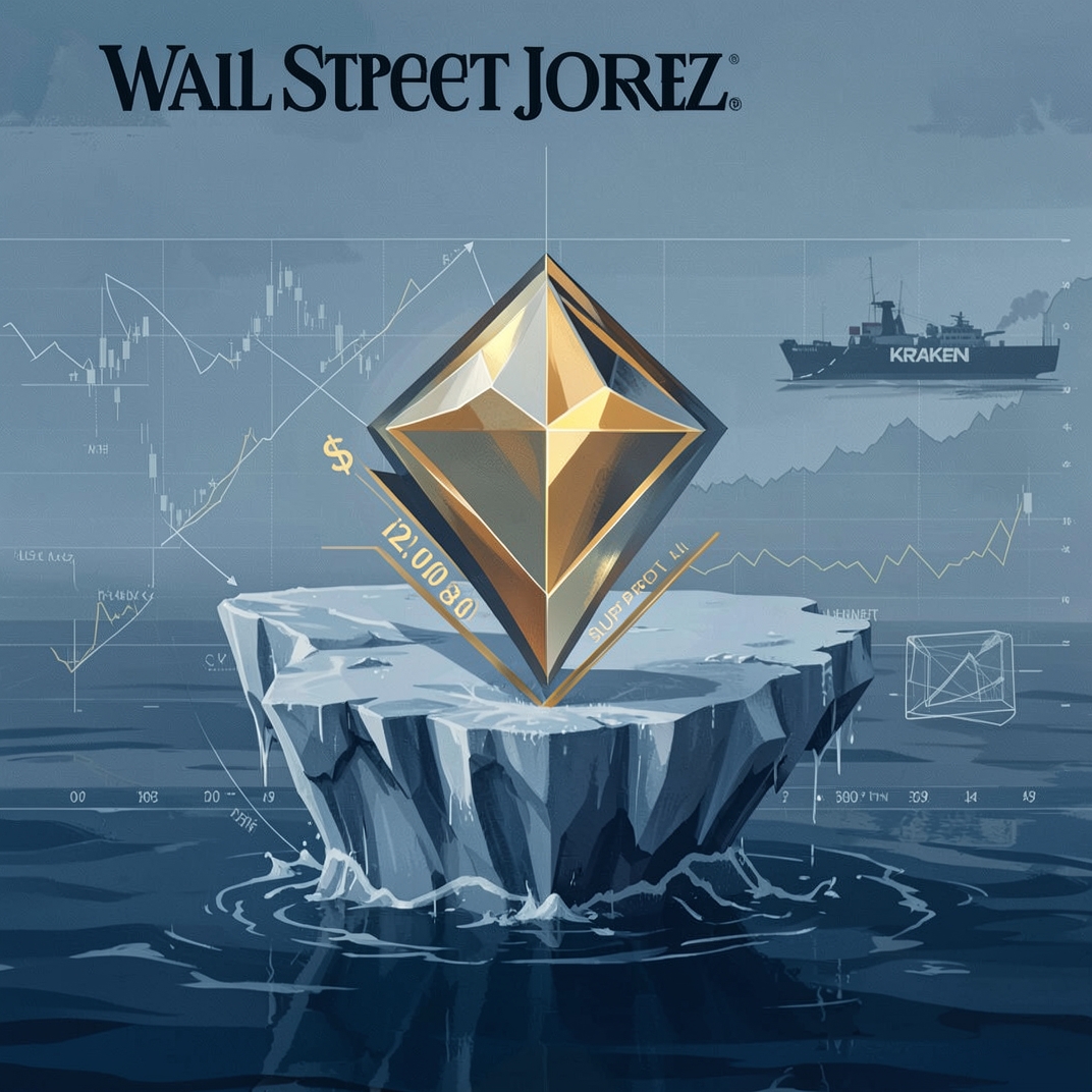 Ethereum-Preis kühlt ab, Struktur bleibt robust – Marktanalysten spotten Chancen