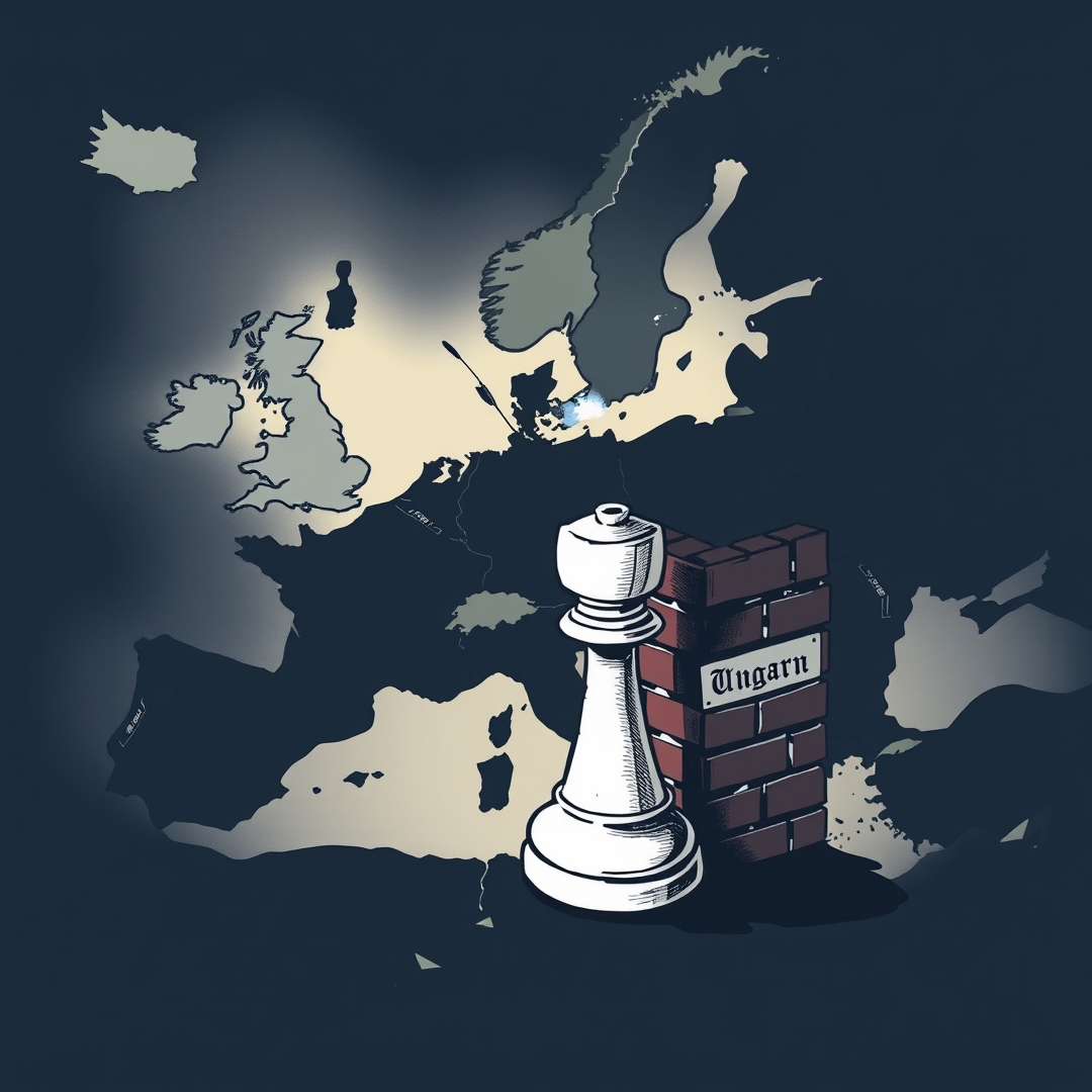 EU‑Entscheidungsparalyse: Manfred Weber warnt vor Vetos aus Budapest