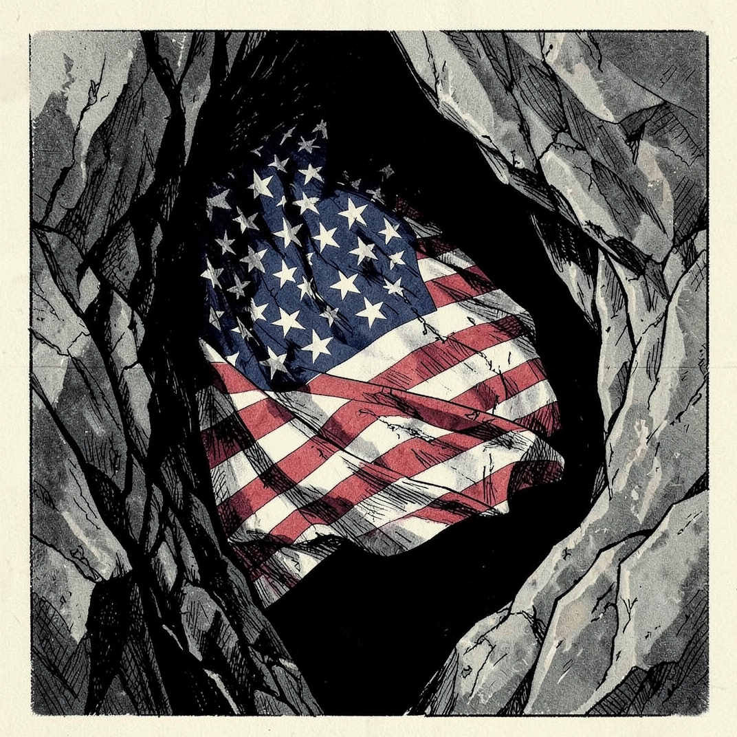 Fels der Verdammnis: Geisel in der iranischen Bergwelt nach US-Rettungsaktion