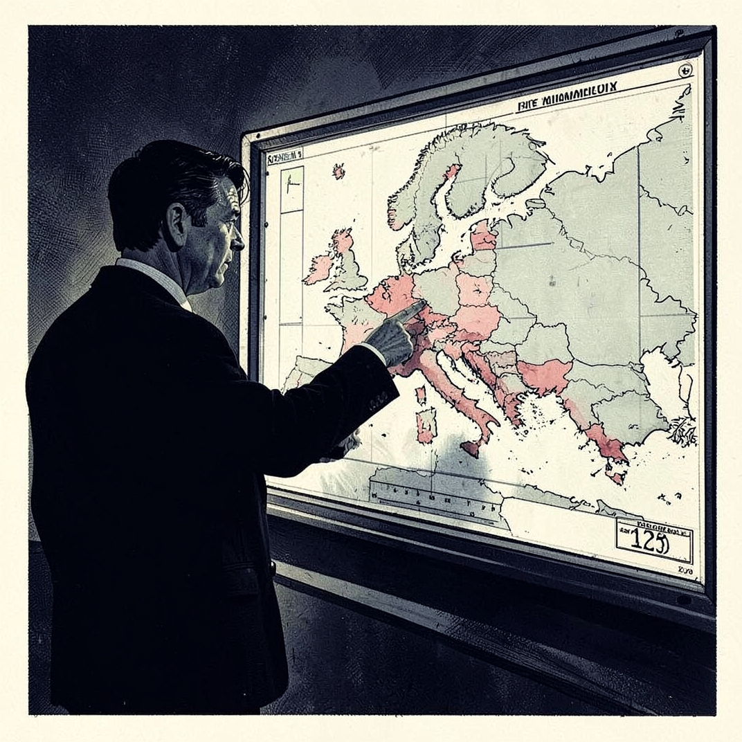 Frankfurts Trainer-Rätsel: Warum die Mannschaft scheitert – und was das für Berlin bedeutet
