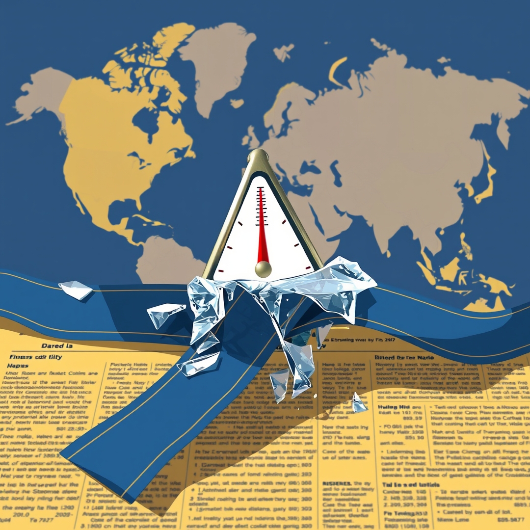 Geopolitische Risikoanalyse: Systemische Verwundbarkeit der Kryptomärkte bei Eskalation im Nahen Osten