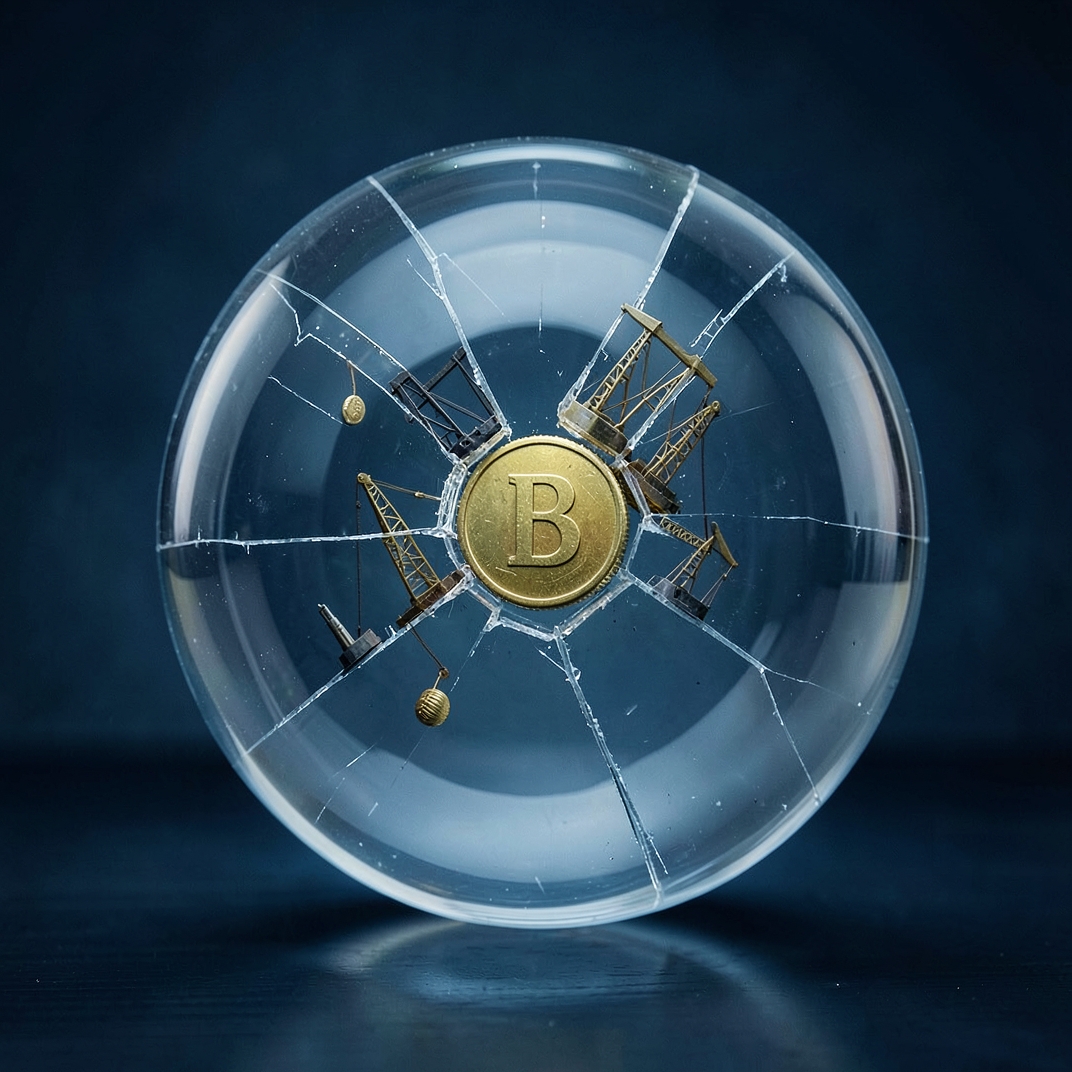 Geopolitische Schockwellen: Iran-Deal-Bericht löst ungewöhnliche Volatilität auf Kryptomärkten aus