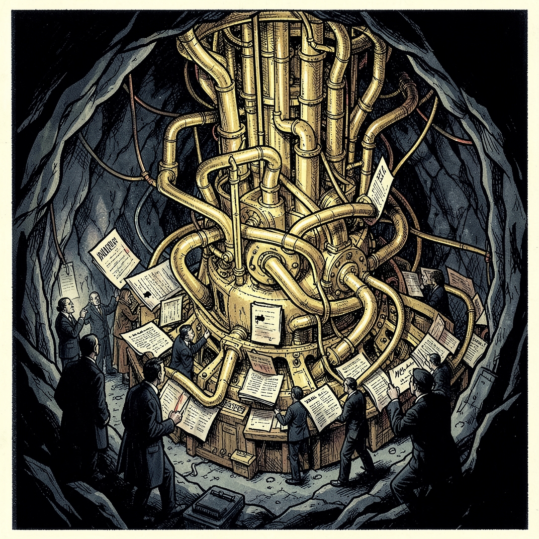 Geothermie als Regierungsprojekt: Die stillen Macher der neuen Energie-Ära