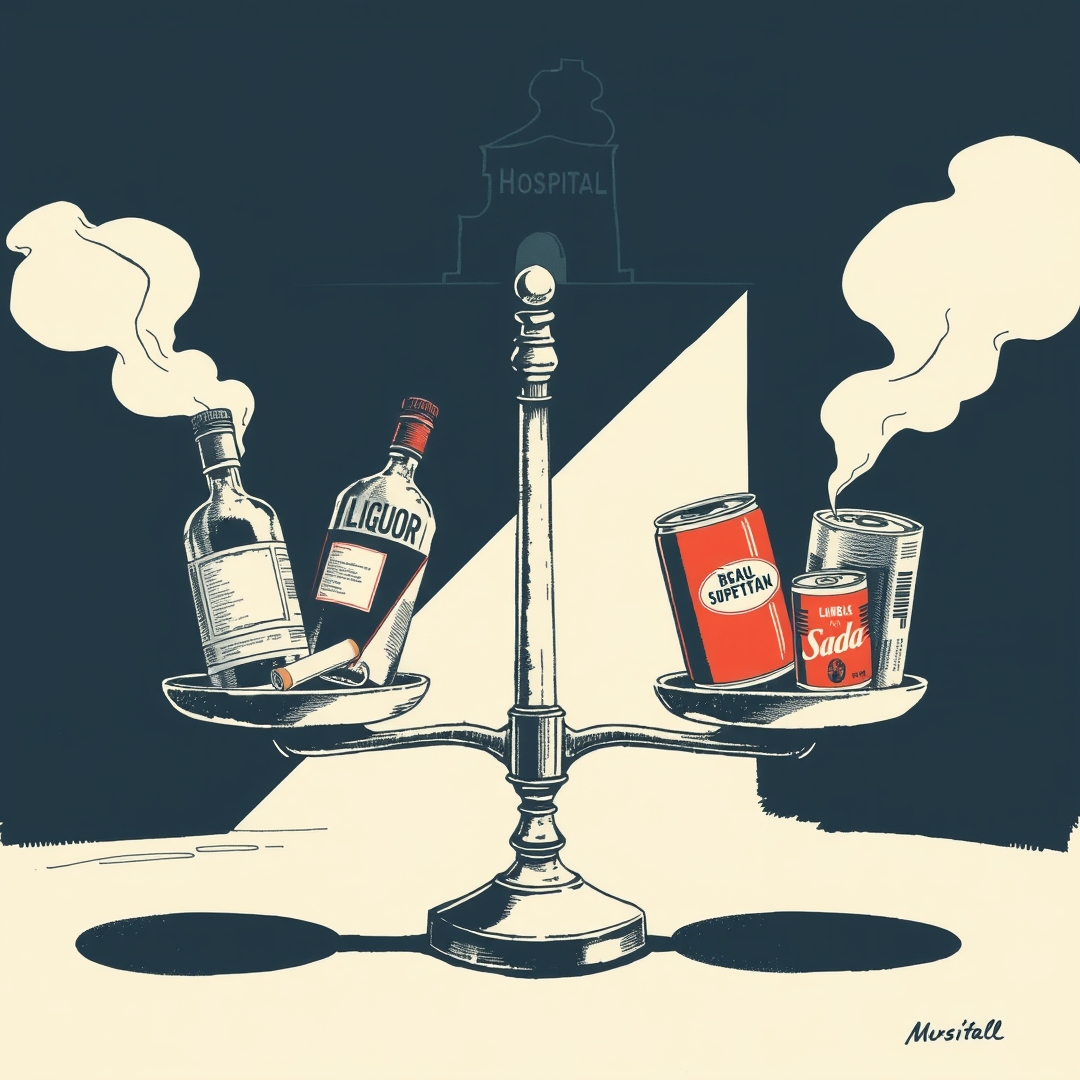 GKV-Chef fordert radikale Steuerreformen zur Bekämpfung vermeintlicher Milliardenfresser