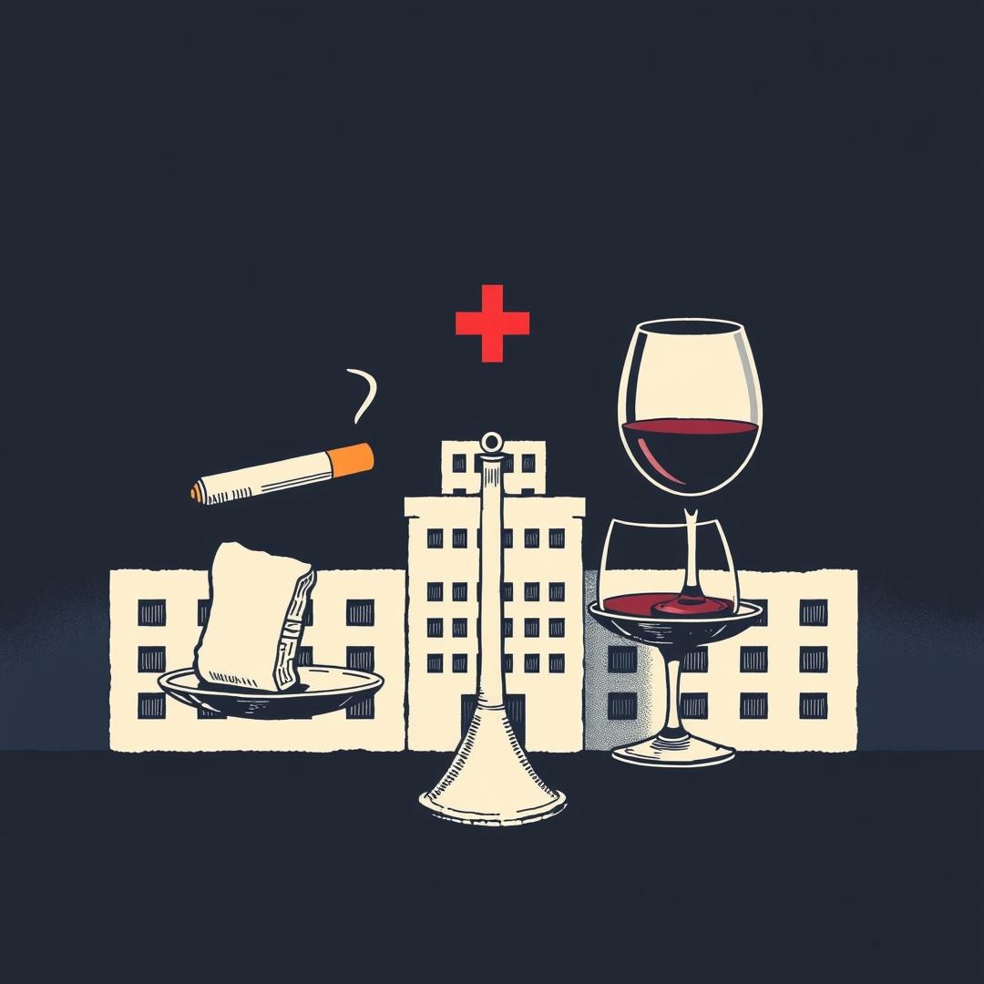 GKV-Chef fordert umfassende Verbrauchersteuer als Präventionsinstrument