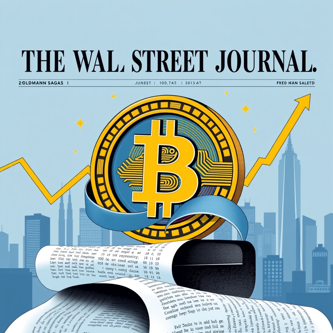 Goldman Sachs beantragt ersten Bitcoin-Strategie-ETF nach Morgan Stanley