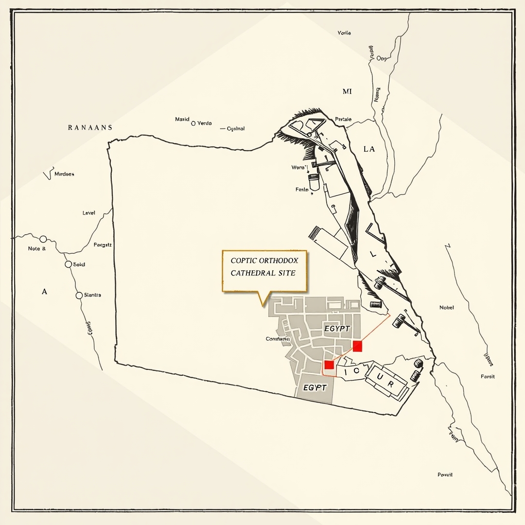 Gottesstaatliche.State: Wie Ägyptens Herrscher die Kirchenbaugenehmigungen zur Machtstrategie formen