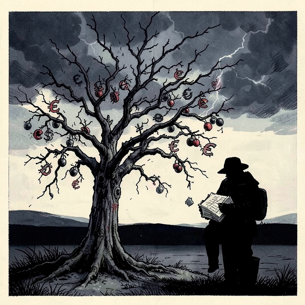 Hessische Kirschplantagen in der Klimakrise: Existenzbedrohung durch Wetterextreme und Kostenexplosion