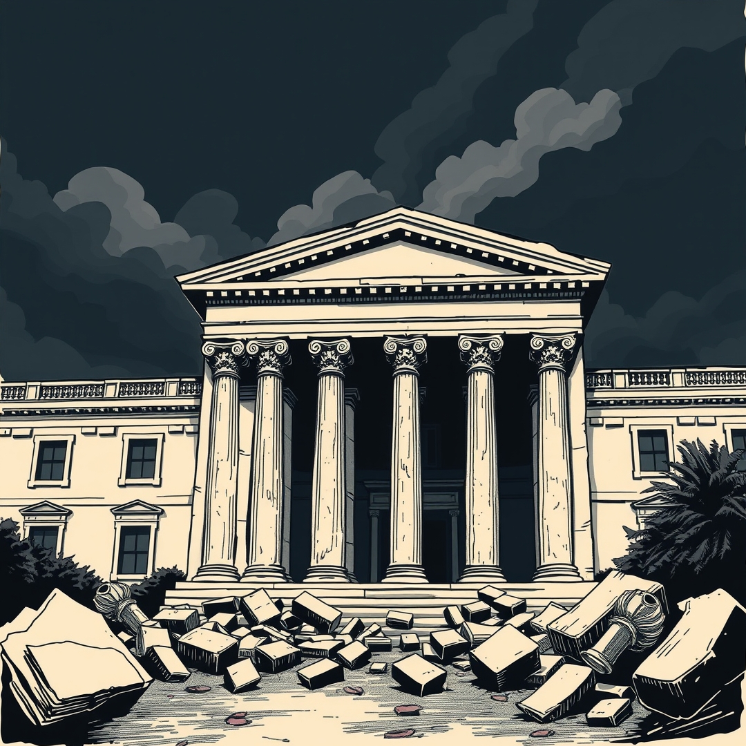 Historischer Tiefpunkt im Weißen Haus: Ex-Präsident beschimpft Vorgänger mit obszönem Begriff