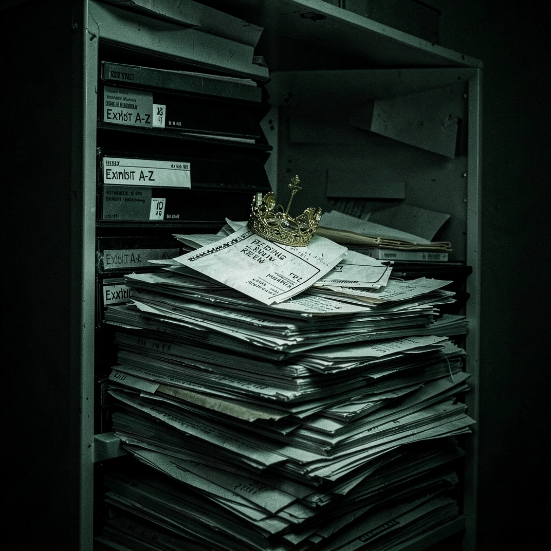 Im Schatten der Akten: Wie das Justizministerium mit monotoner Bürokratie die Aufklärung im Epstein-Fall blockiert