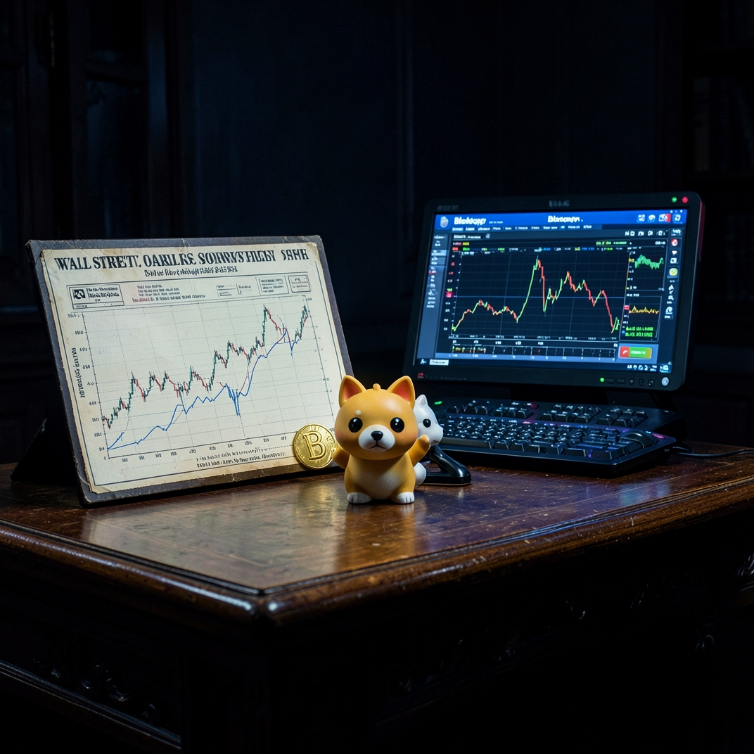 Inflationsdruck zwingt Krypto-Assets zur strukturellen Neubewertung