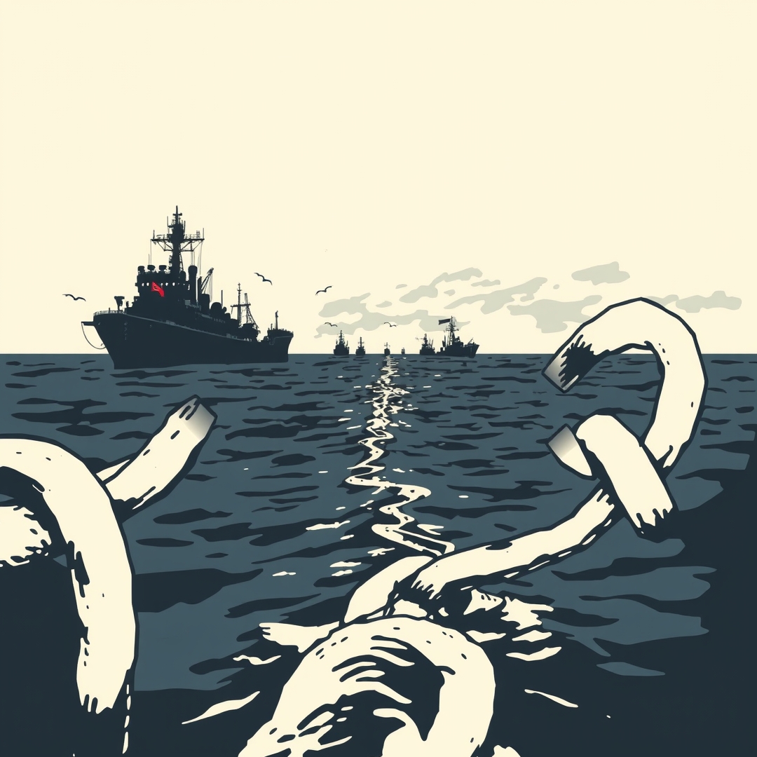 Iran droht mit endgültiger Schließung der Straße von Hormus – US-Präsident Trump fordert Öffnung