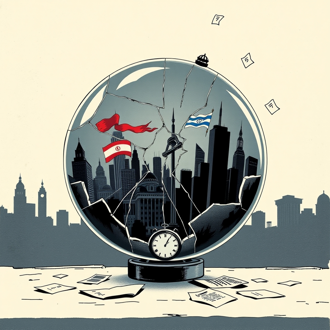 Iran-Israel-Konflikt: Zunehmende Opferzahlen trotz diplomatischer Verschleppungen