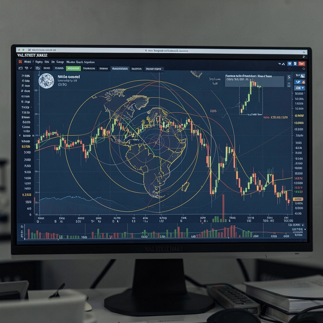 Iran-Konflikt: Wie Prediction-Märkte zum neuen Makro-Radar für Krypto-Desks werden