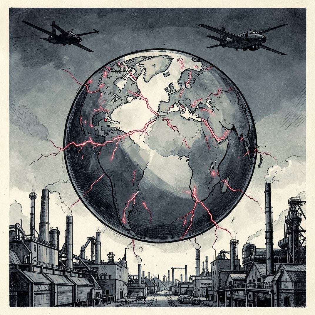 Iran-Krieg treibt Wolframpreis in die Höhe – Deutsche Industrie am Scheideweg