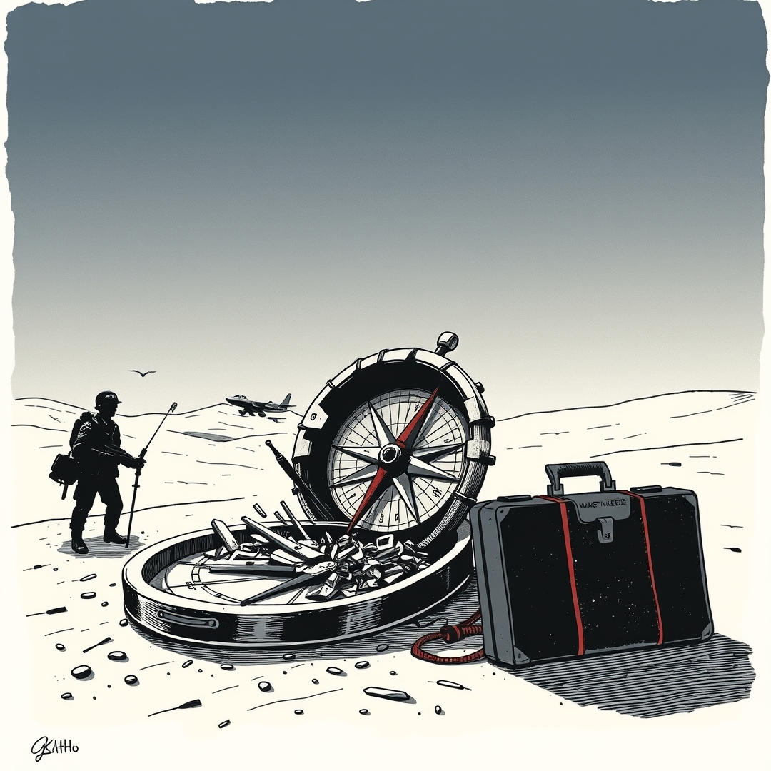 Iran‑Krieg: US‑Präsidentschaft lobt Einsatz, Teheran deklariert „Fehlschlag“