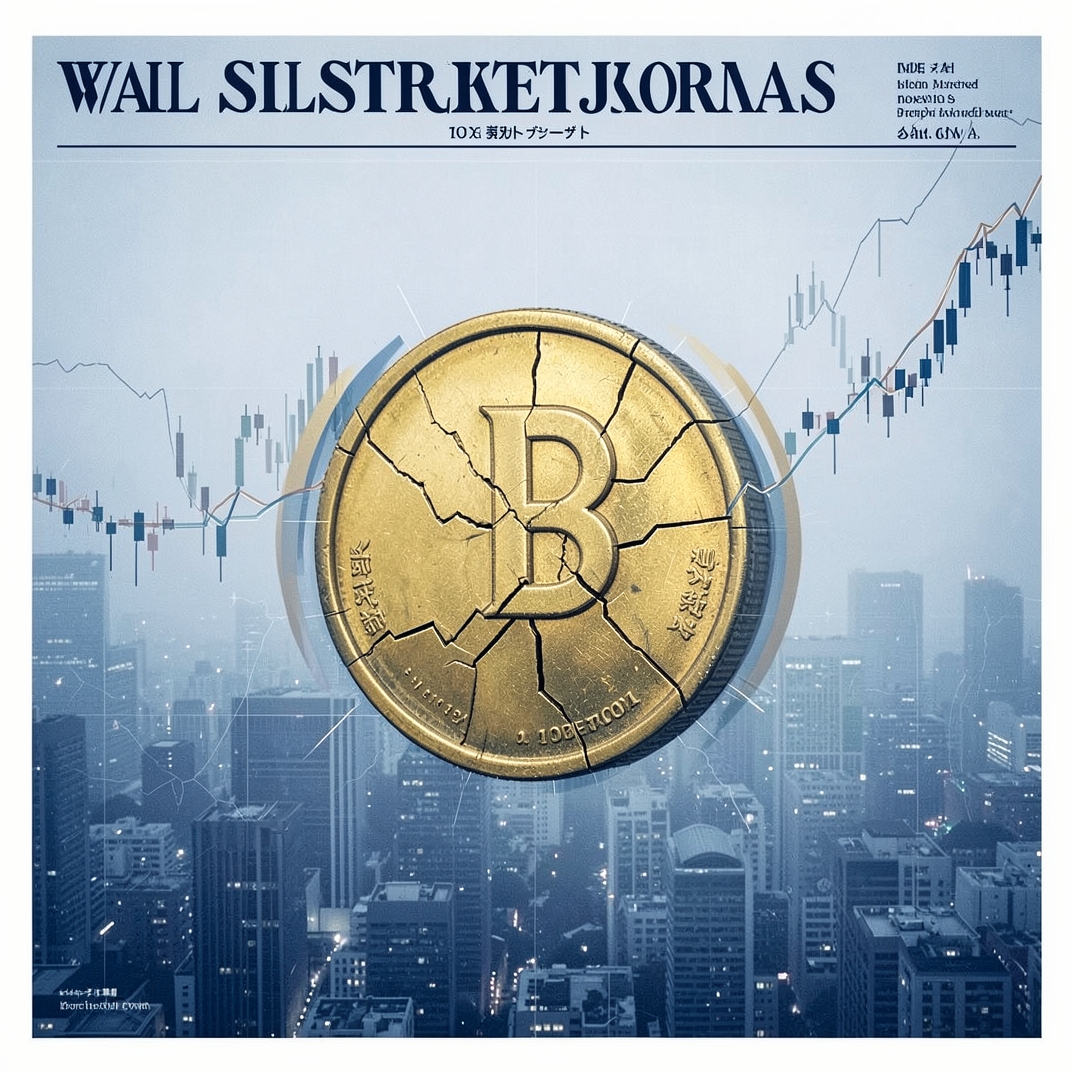 Japans Anleihekrise dämpft Bitcoin-Rallye nachhaltig