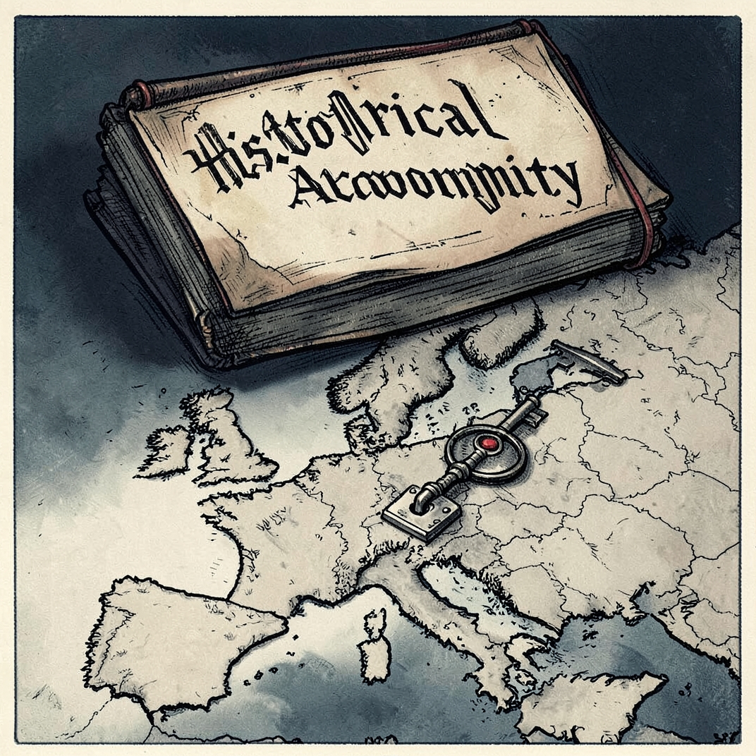 Jerofejews provokante These: Eine nation entlastet sich selbst von der Geschichte